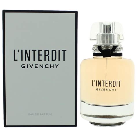 givenchy l'interdit kit|l'interdit givenchy cheapest.